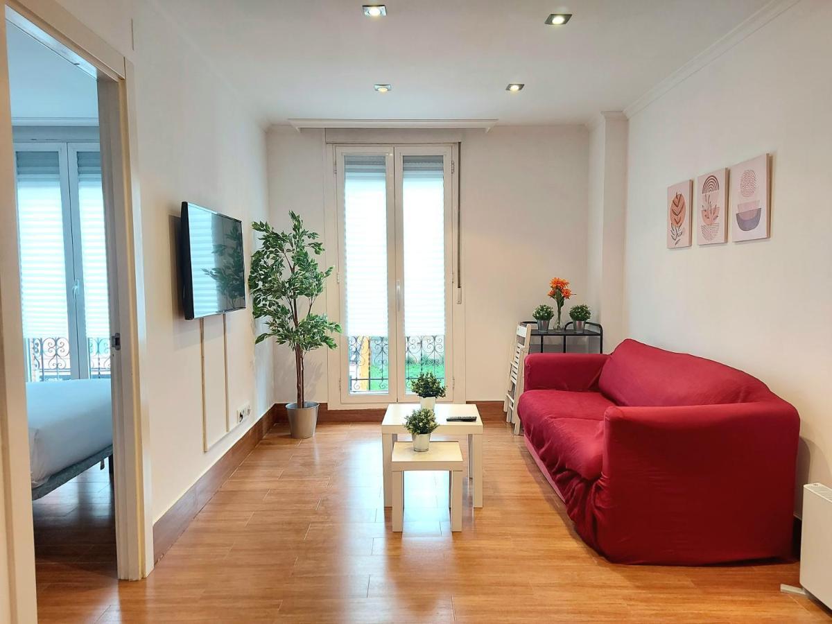 イレース アン ホテル マドリード 部屋 写真