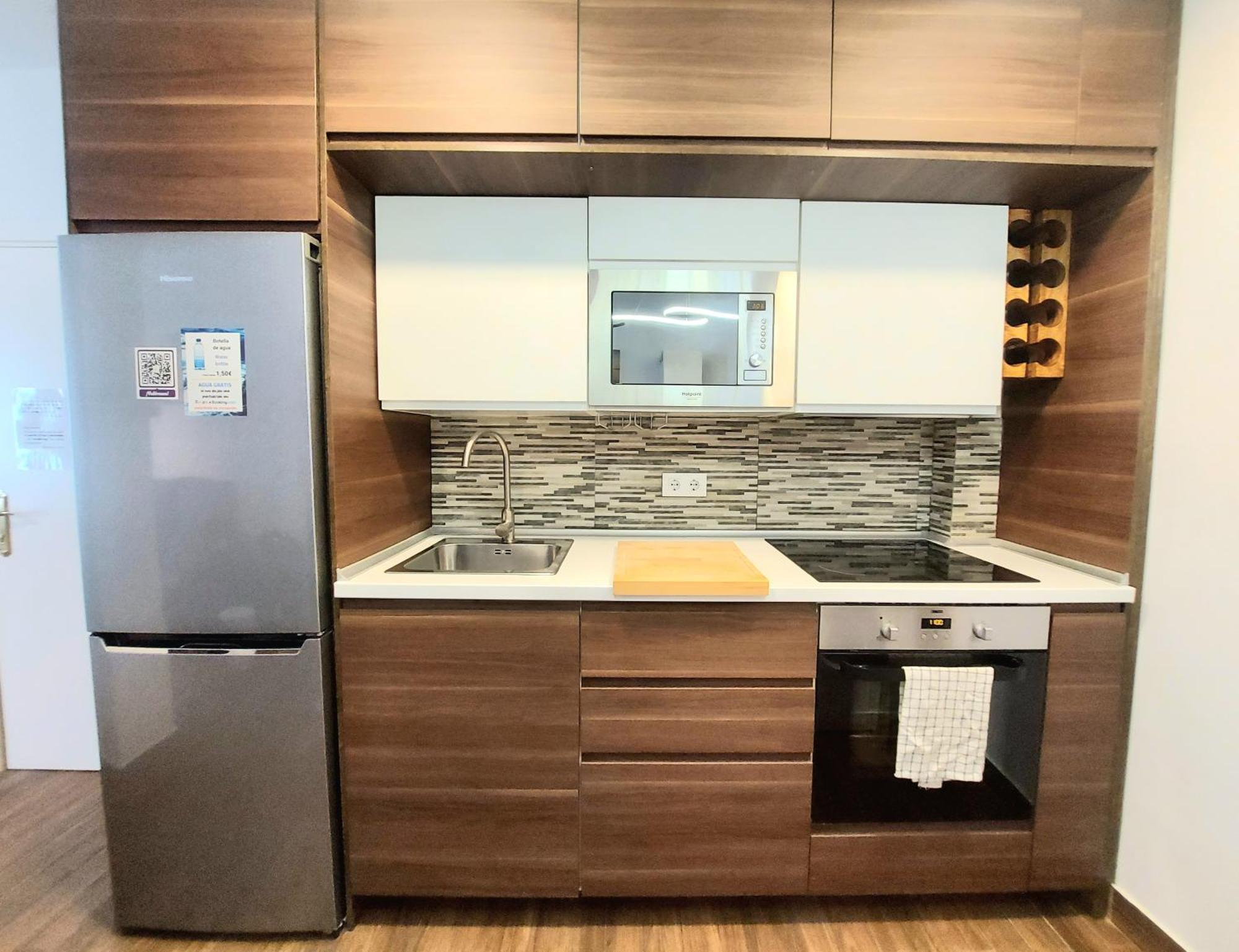 イレース アン ホテル マドリード 部屋 写真