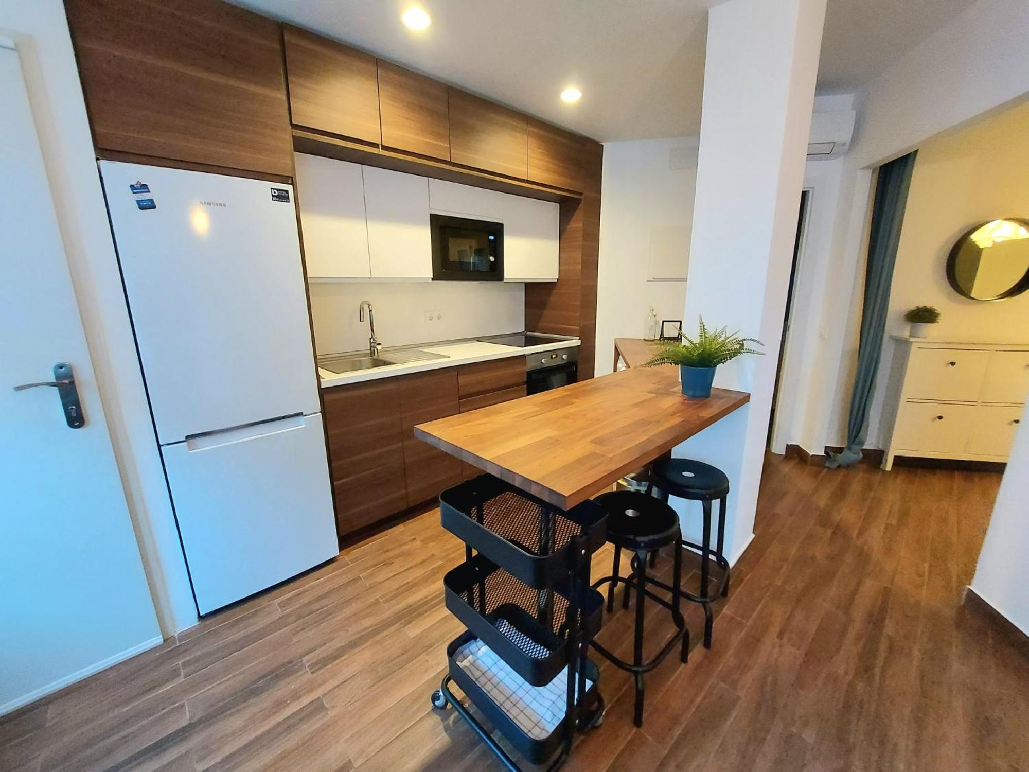 イレース アン ホテル マドリード 部屋 写真