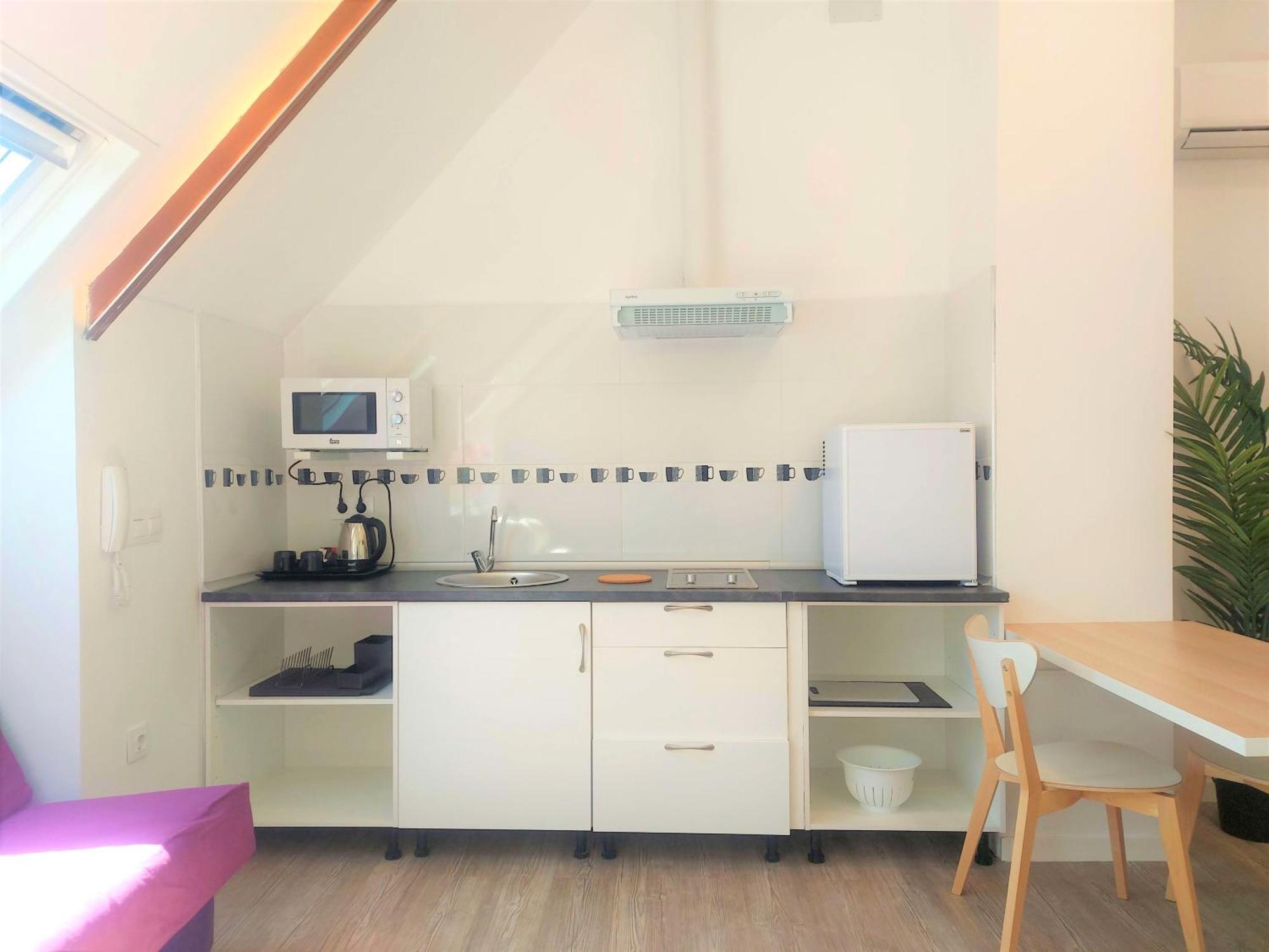イレース アン ホテル マドリード 部屋 写真