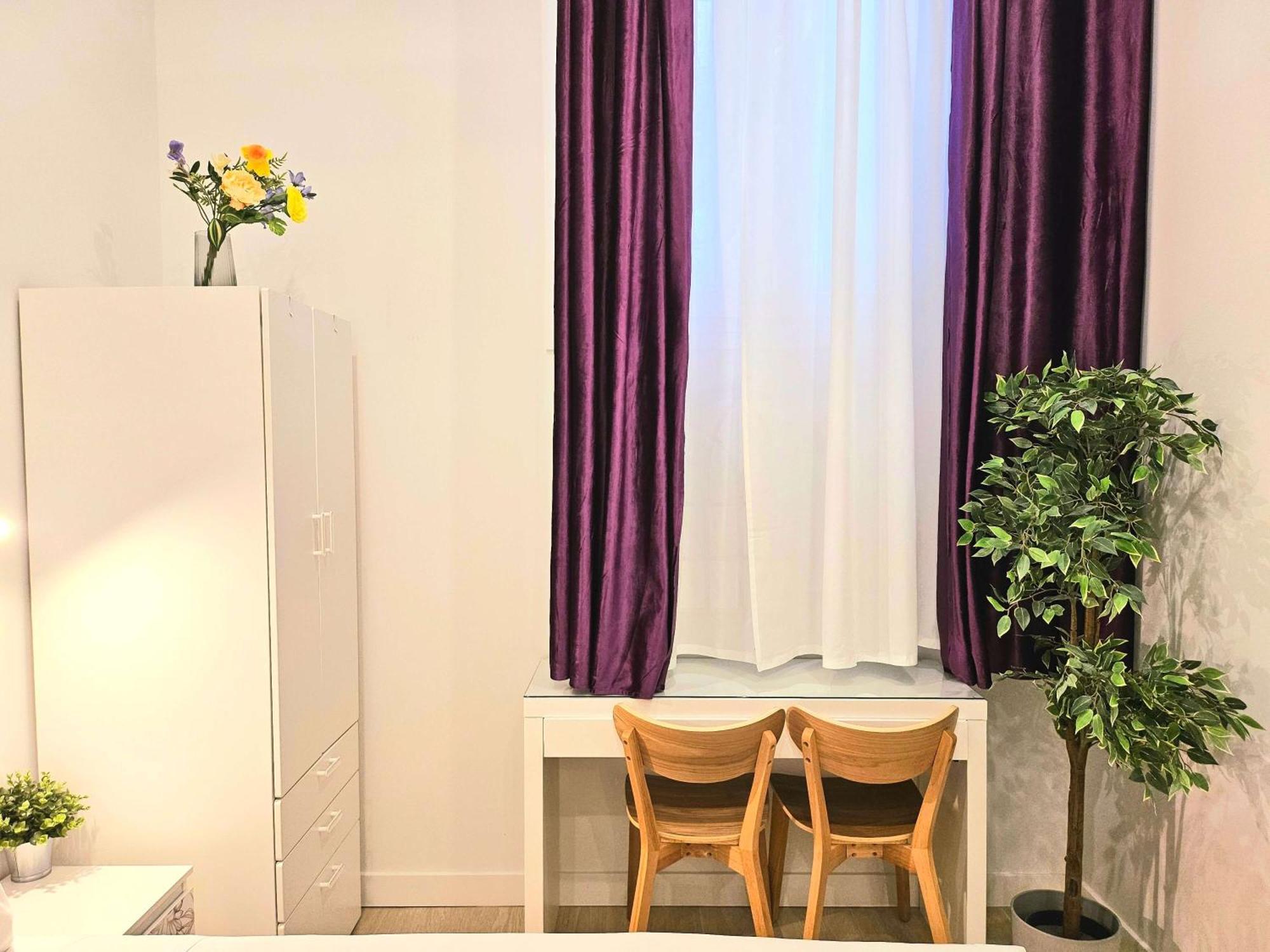 イレース アン ホテル マドリード 部屋 写真